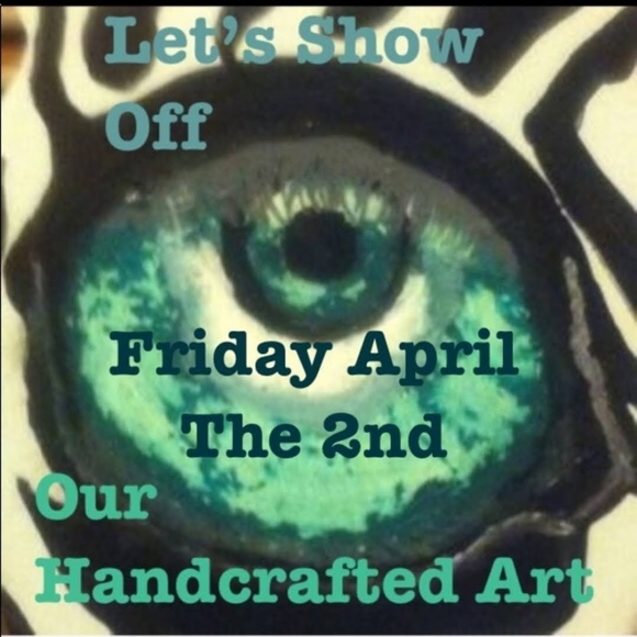 Hand Crafted Other - Proud Participant 🎨